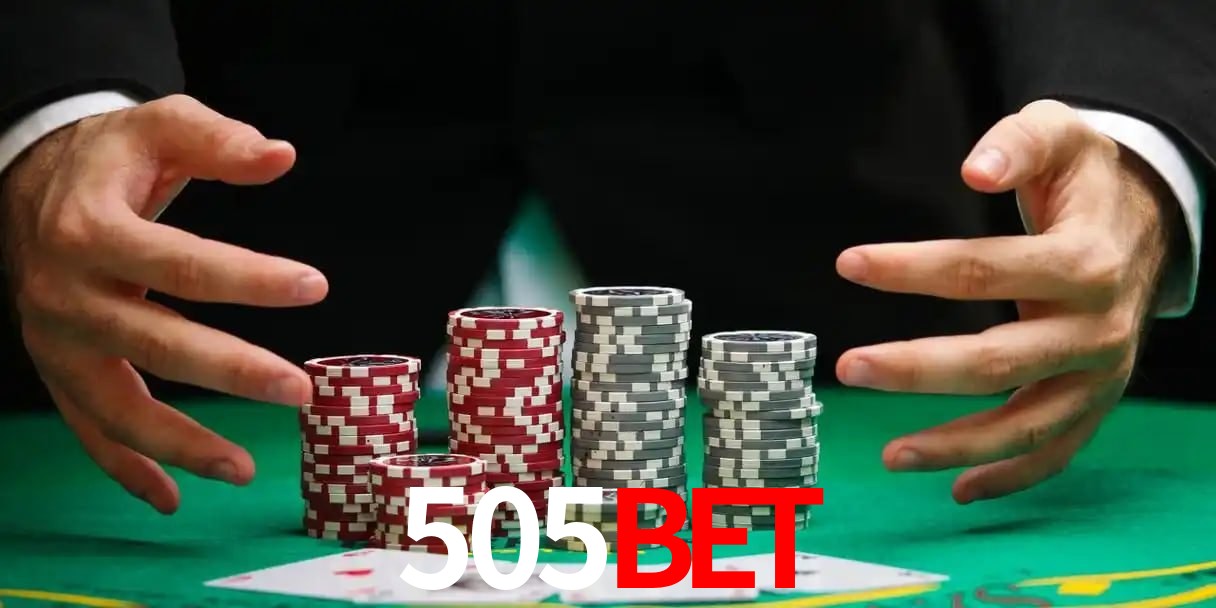 505BET paga