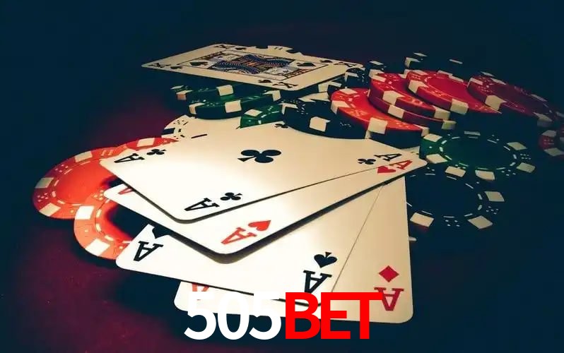 Explore as vantagens do 505BET: serviço profissional e confiabilidade