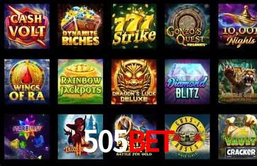 505BET paga