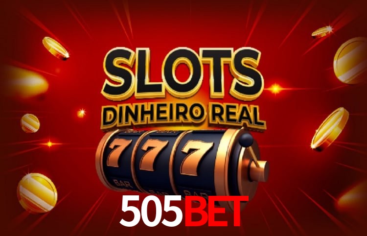 Sinta a adrenalina dos jogos de cassino com 505BET